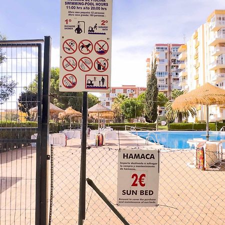 Agata & Parking Apartment Benalmadena Ngoại thất bức ảnh