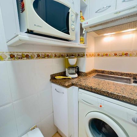 Agata & Parking Apartment Benalmadena Ngoại thất bức ảnh