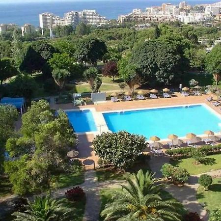 Agata & Parking Apartment Benalmadena Ngoại thất bức ảnh