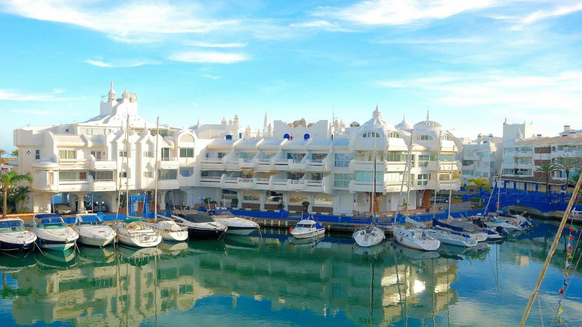 Agata & Parking Apartment Benalmadena Ngoại thất bức ảnh