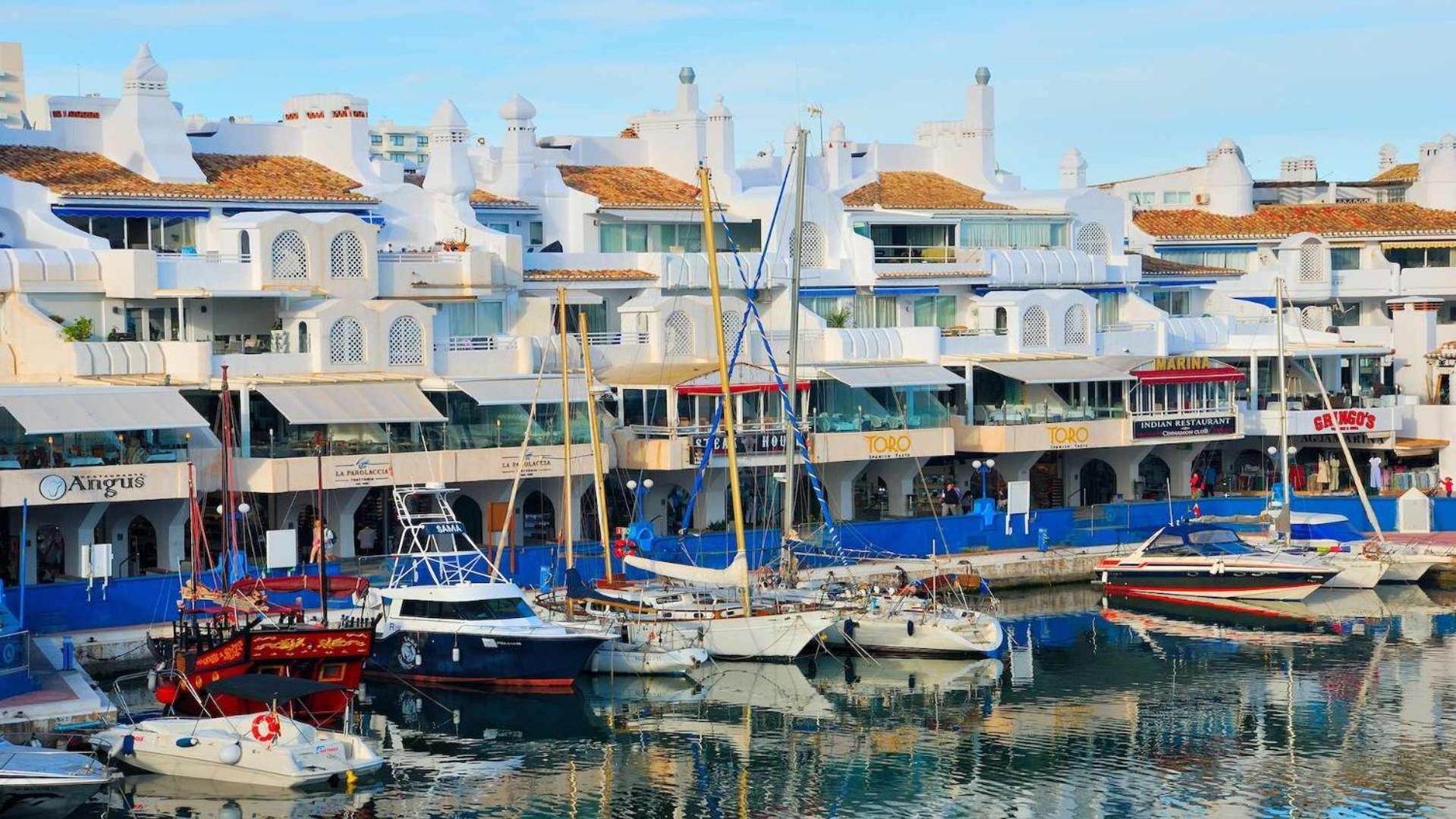 Agata & Parking Apartment Benalmadena Ngoại thất bức ảnh