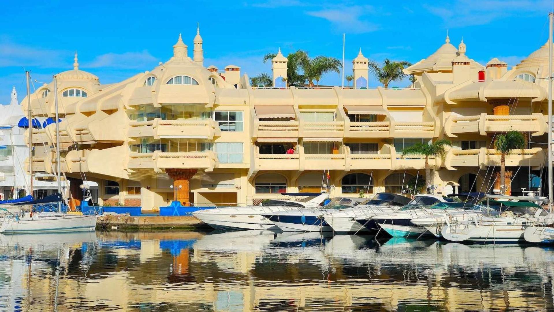 Agata & Parking Apartment Benalmadena Ngoại thất bức ảnh