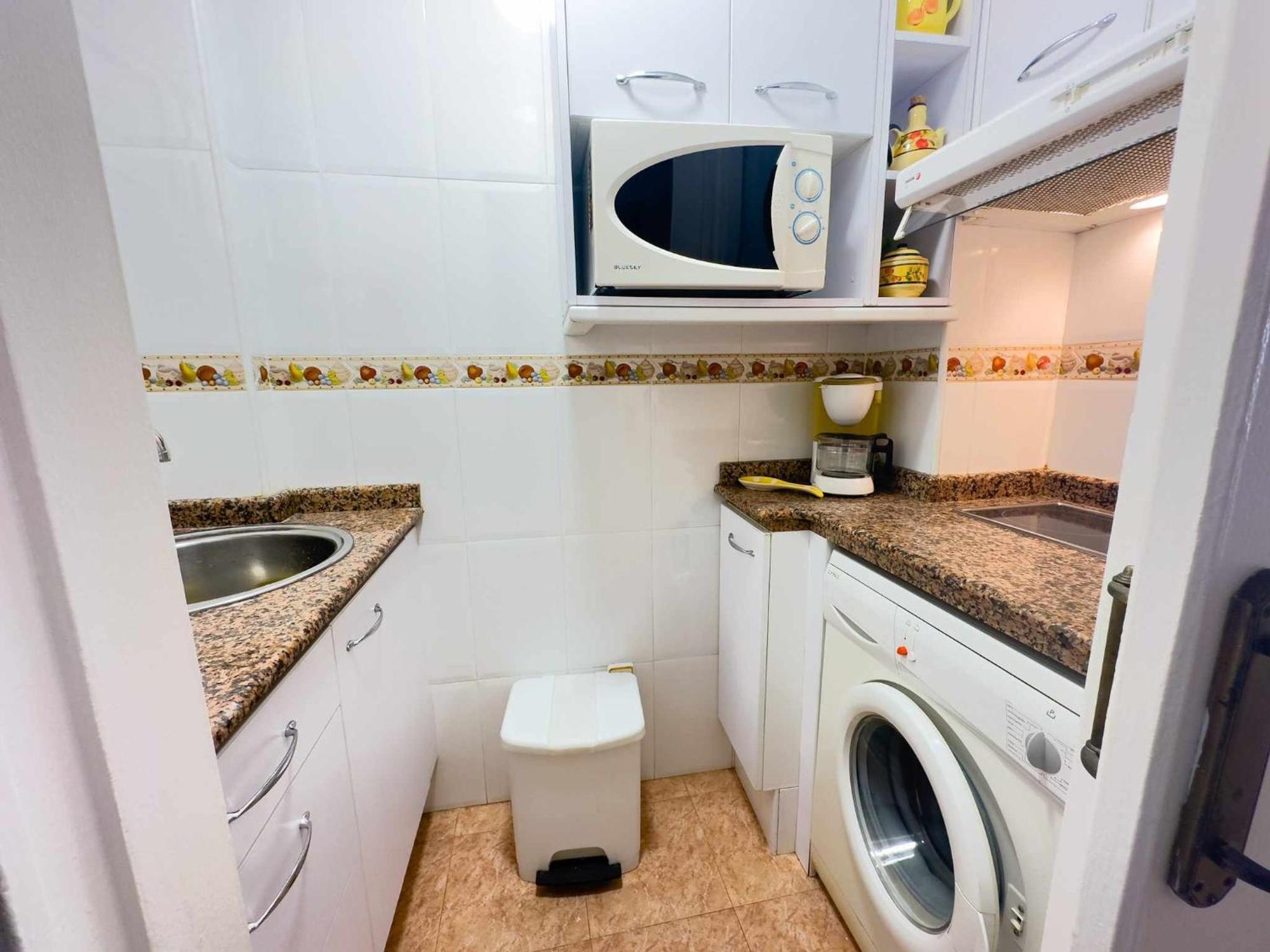 Agata & Parking Apartment Benalmadena Ngoại thất bức ảnh