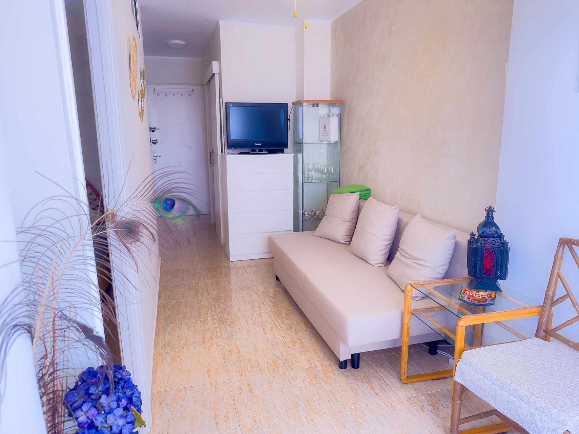 Agata & Parking Apartment Benalmadena Ngoại thất bức ảnh