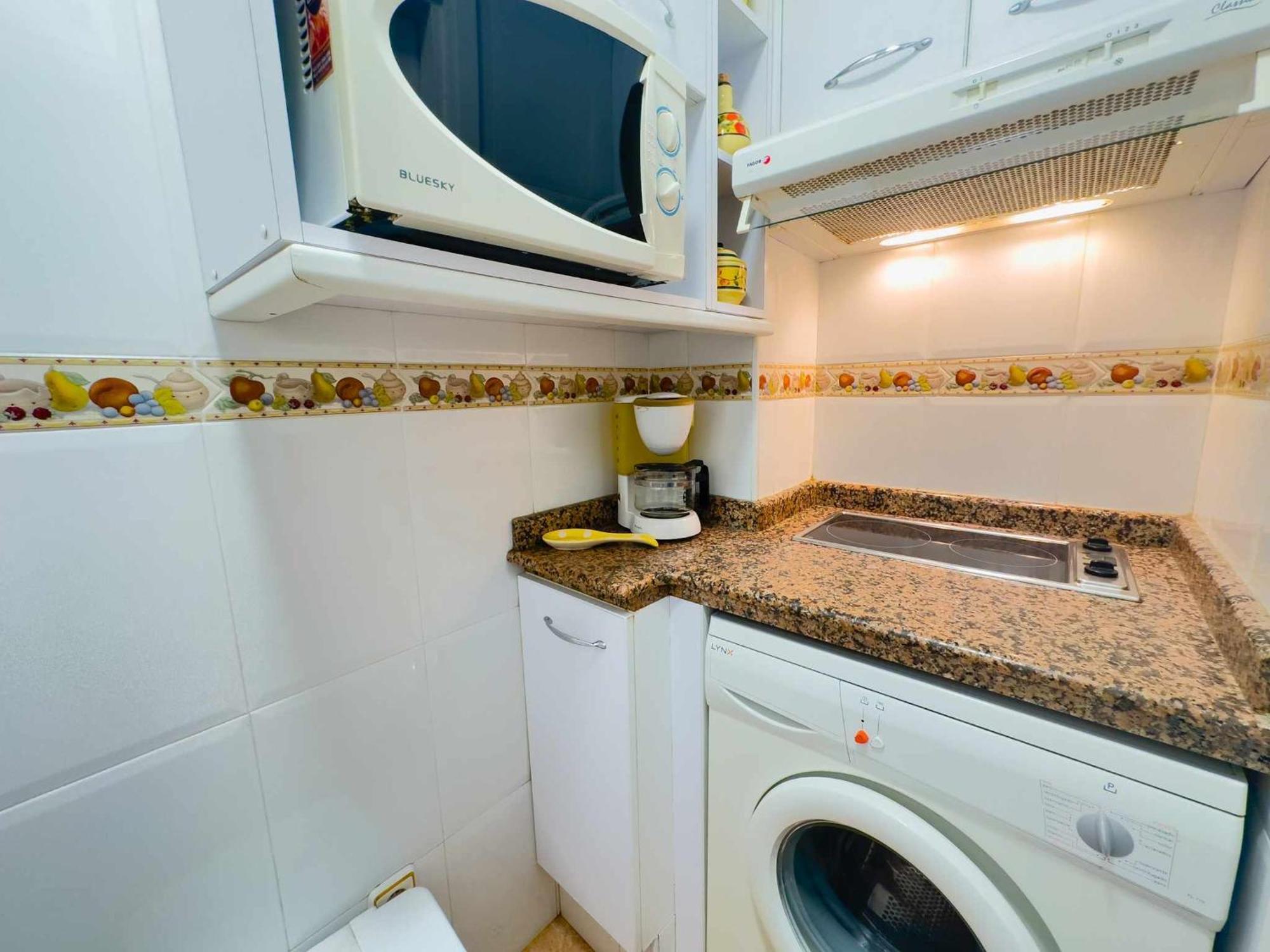 Agata & Parking Apartment Benalmadena Ngoại thất bức ảnh