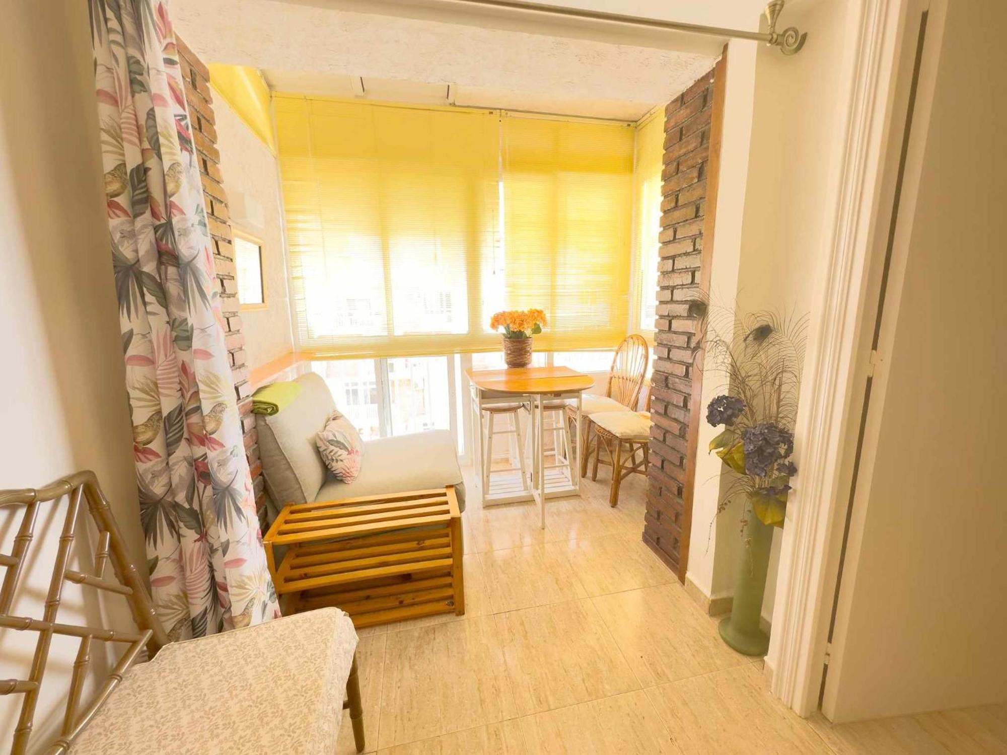 Agata & Parking Apartment Benalmadena Ngoại thất bức ảnh