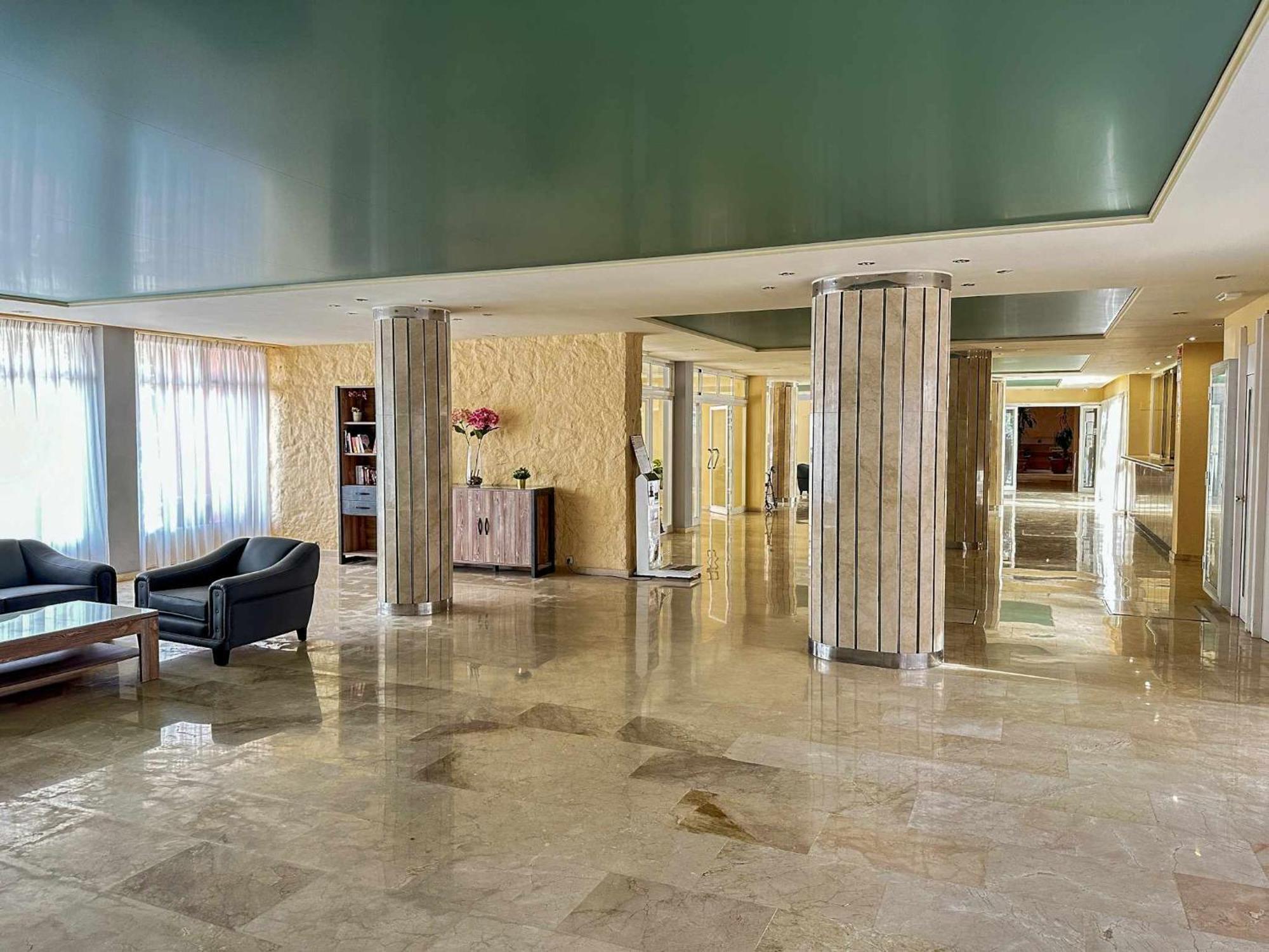 Agata & Parking Apartment Benalmadena Ngoại thất bức ảnh