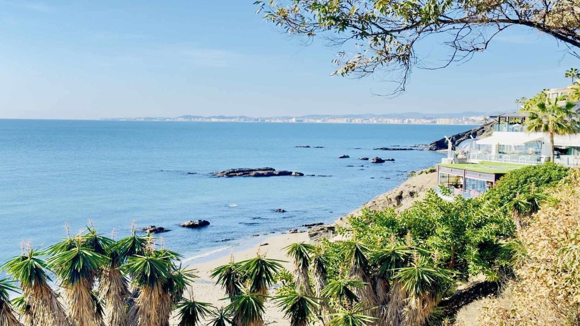 Agata & Parking Apartment Benalmadena Ngoại thất bức ảnh