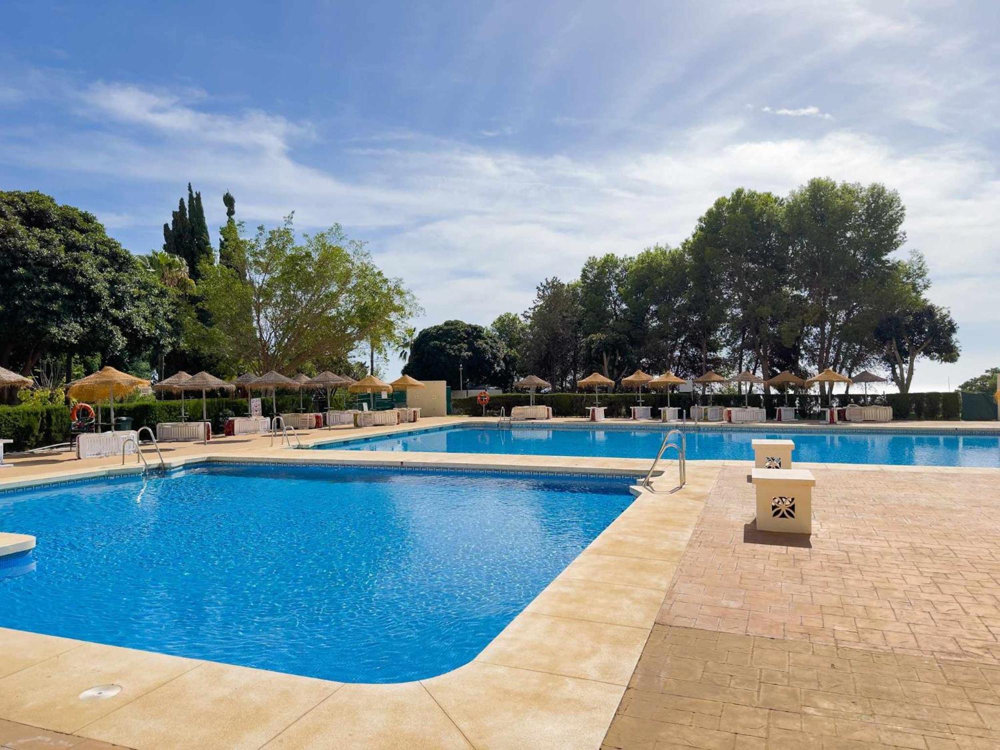 Agata & Parking Apartment Benalmadena Ngoại thất bức ảnh