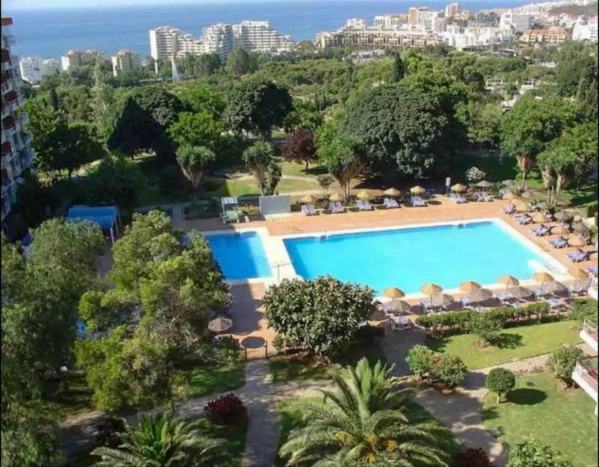 Agata & Parking Apartment Benalmadena Ngoại thất bức ảnh