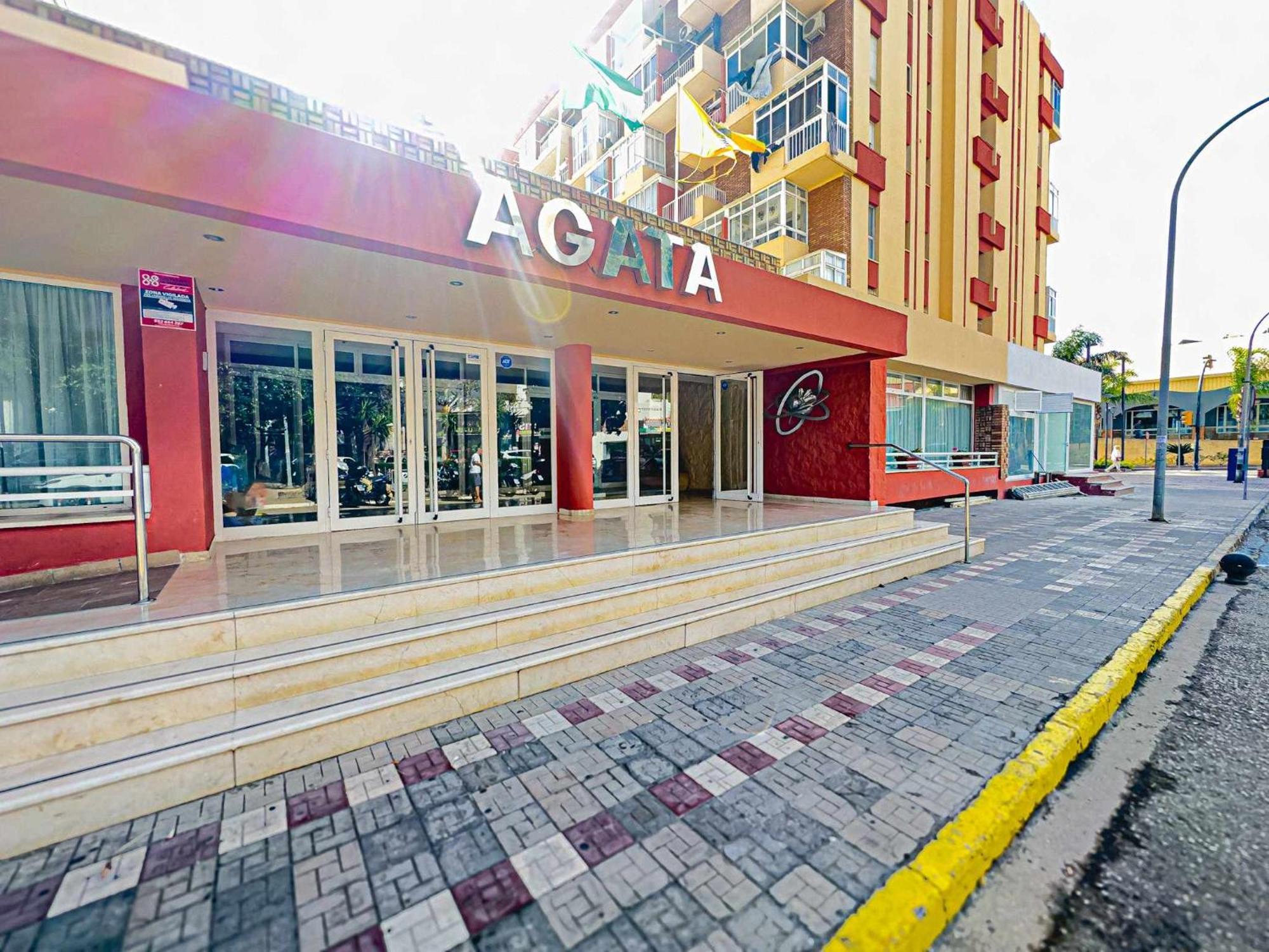 Agata & Parking Apartment Benalmadena Ngoại thất bức ảnh