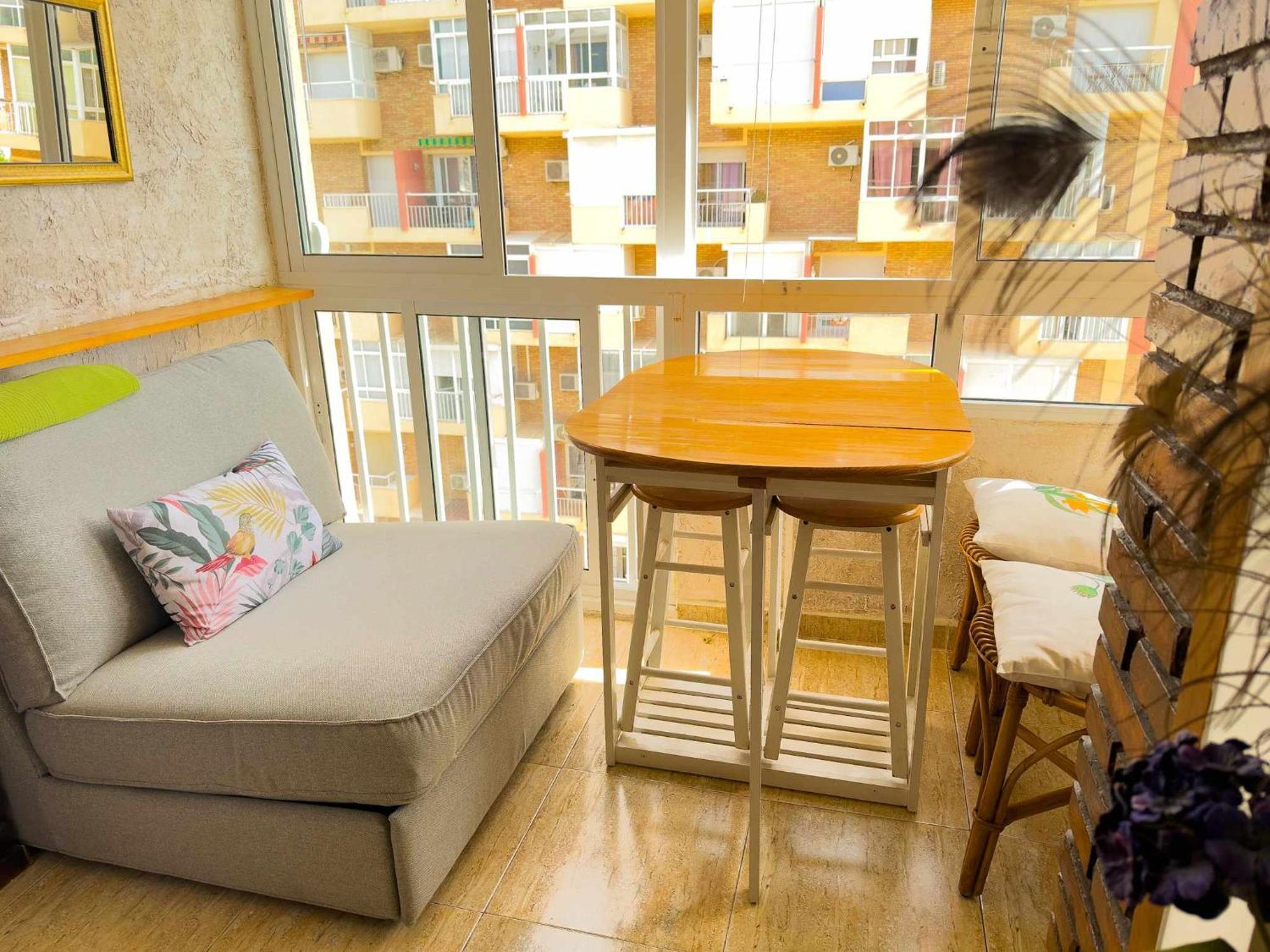 Agata & Parking Apartment Benalmadena Ngoại thất bức ảnh
