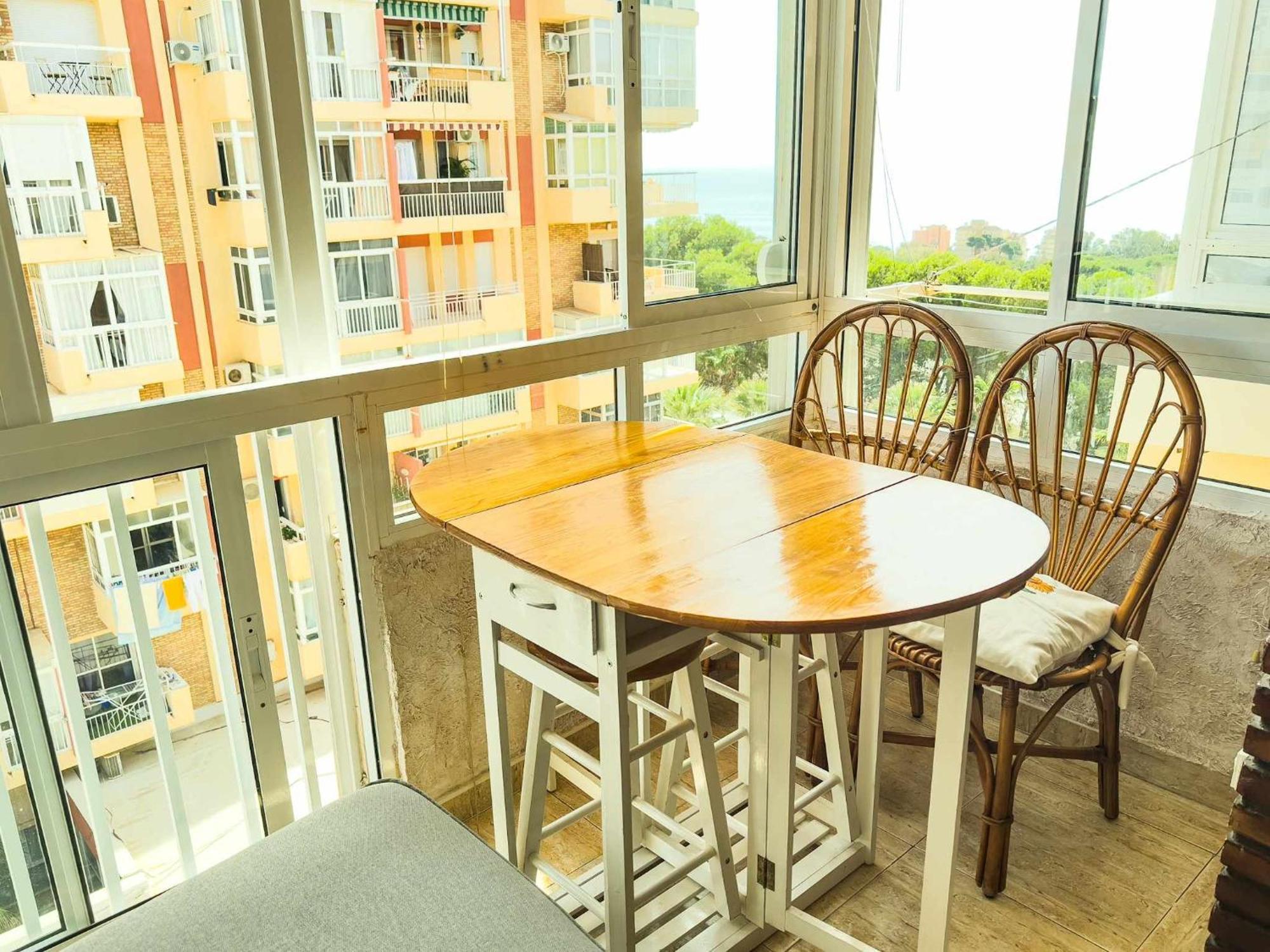 Agata & Parking Apartment Benalmadena Ngoại thất bức ảnh