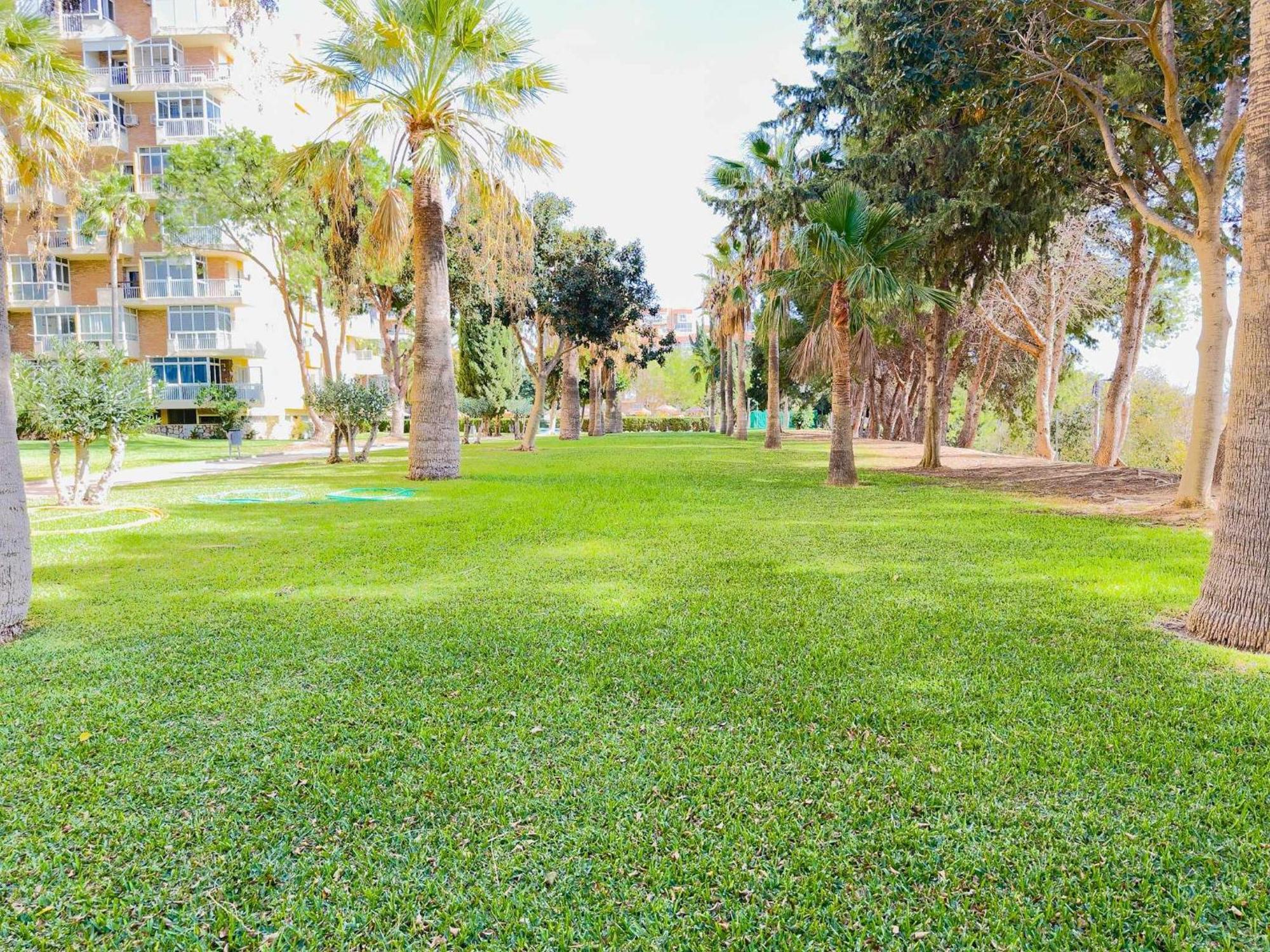 Agata & Parking Apartment Benalmadena Ngoại thất bức ảnh